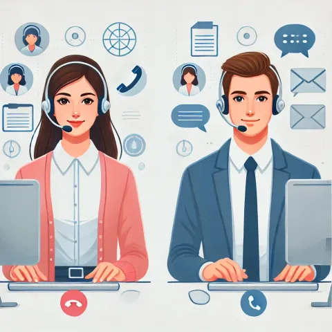  شركه لخدمات الاتصالات تطلب موظفين وموظفات