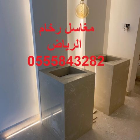  مغاسل رخام حديثة 2