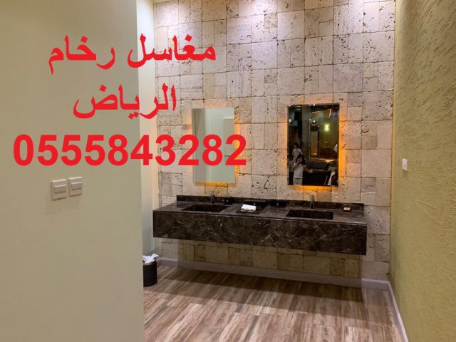  مغاسل رخام حديثة 9