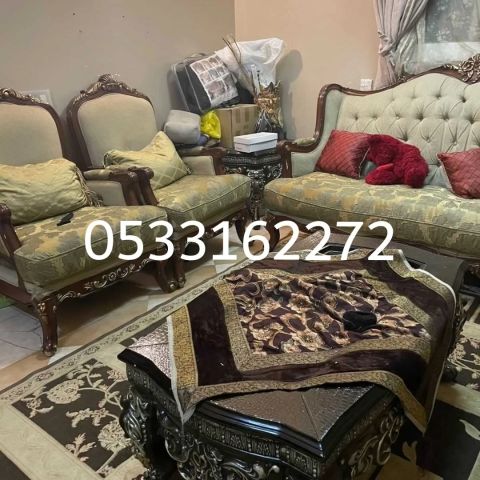 توصيل جمعيه خيريه تاخذ تستقبل الاثاث المستعمل بالرياض 0533162272