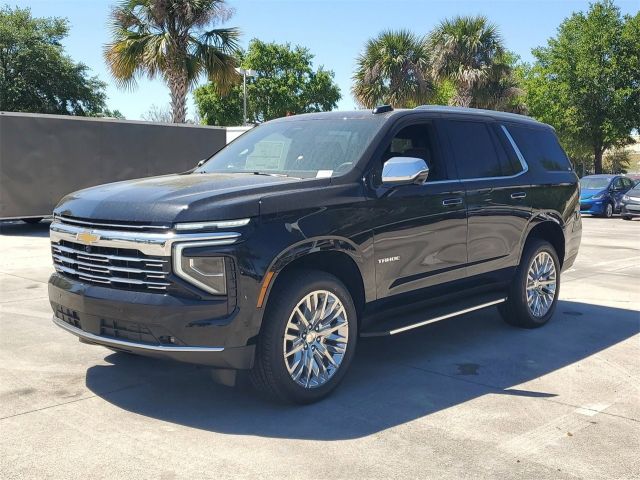 New 2025 Chevrolet Tahoe 2