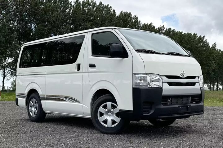 2023 Toyota Hiace Standard 4x2 Mini Bus