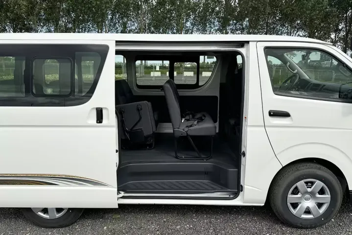 2023 Toyota Hiace Standard 4x2 Mini Bus 4