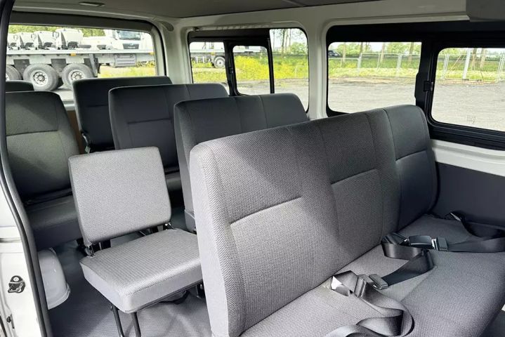 2023 Toyota Hiace Standard 4x2 Mini Bus 5