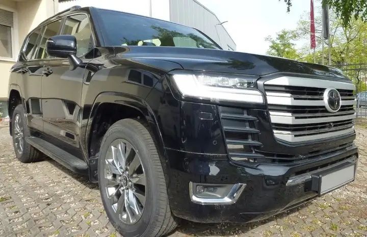Toyota Land Cruiser 2023 Diesel Engine SUV 3.3L 
