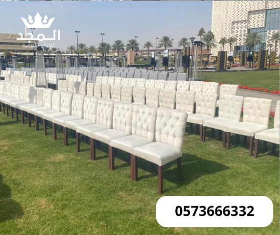 تأجير طاولات وكراسي,خيام اوربية, تاجير خيمه, خيام شعبية,ركنيات شع 2