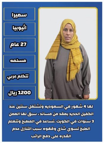 عاملات منزلية  3