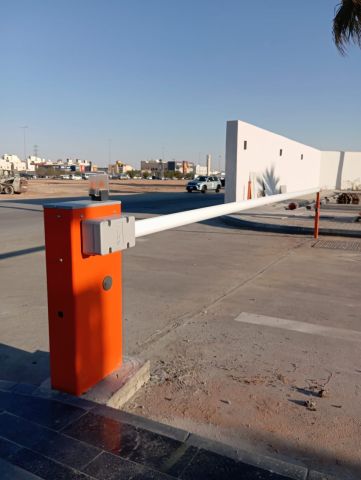 بوابات مرور سيارات إيطالية بتقنية متطورة وتصميم راقي،  6