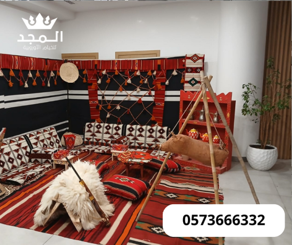 ركنيات تراثية, تاجير ركنيات شعبيه, استئجار طاولة طعام, خيام اوروب 4