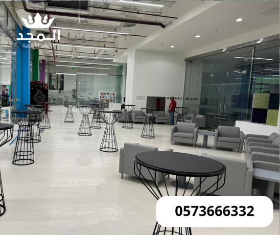 استئجار طاولة طعام,تأجير طاولات وكراس, تاجير لوازم الفعاليات, تاج 3