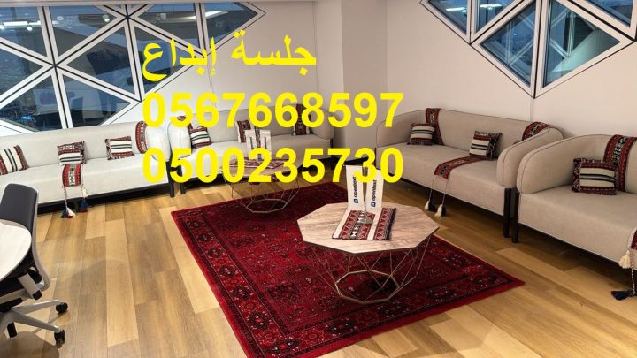  خدمات متكاملة لتجهيز المعارض والمهرجانات 2
