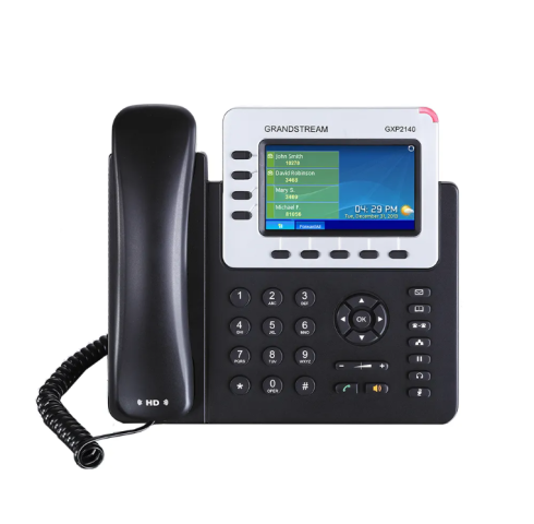 احصل على هاتف IP جراند ستريم GXP2140 3