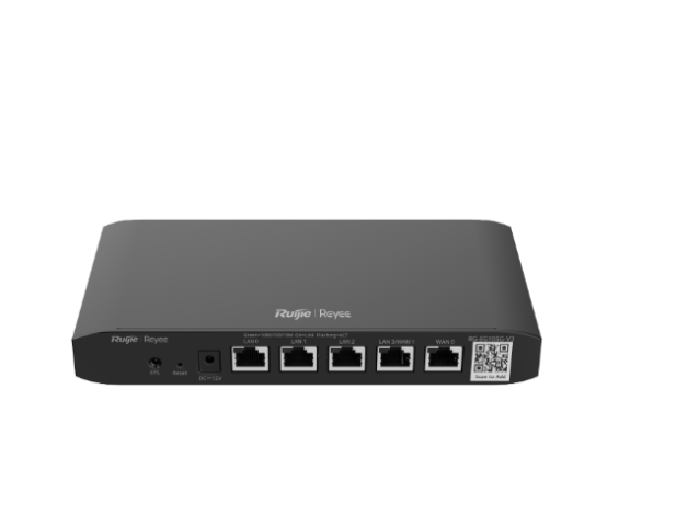 احصل على شبكة قوية ومستقرة مع راوتر ريجي Reyee RG-EG105G-P-V3 2
