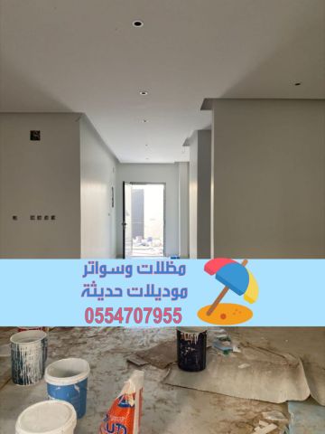 ديكورات داخلية بالرياض والدمام | تصميم وتنفيذ فلل ومنازل مودرن   4