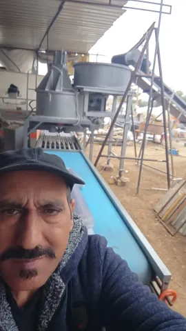 قوالب حجر صناعي  6