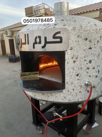 أفضل فرن إيطالي للبيتزا والمعجنات يجمع بين الجودة العالية والكفاء 6