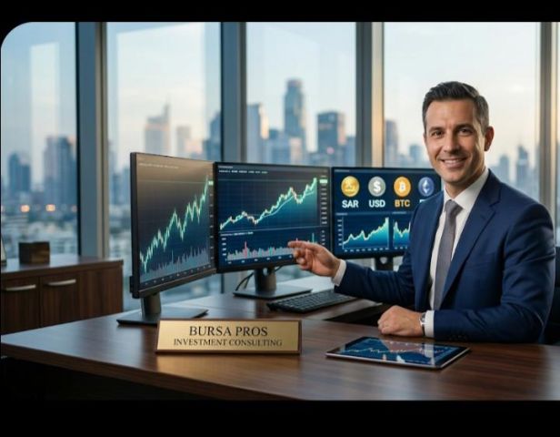 توصيات ذهبية وإدارة محافظ الأسهم الأمريكية والسعودية والذهب باعلي 5