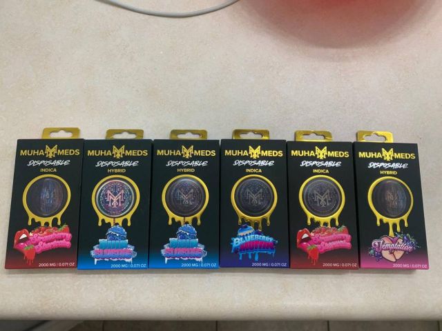 Muha meds vape shop online in Saudi Arabia..Whatsapp:+966 57 157 