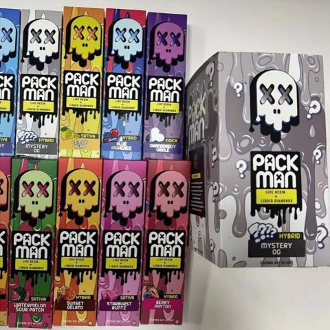 Packman vape for sale in Saudi Arabia..Whatsapp:+966 57 157 6035