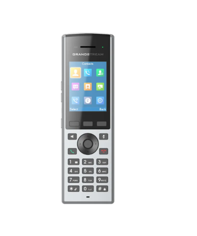 احصل على تغطية 400 متر مع هاتف جراند ستريم DP730! 4