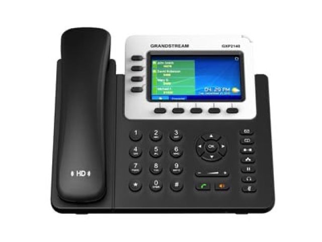 احصل على هاتف جراند ستريم GXP2140  ا 2