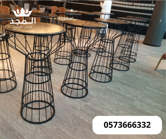 تأجير طاولات وكراسي, خيام اوروبية, تاجير كنب, طاولات للايجار, كنب 2