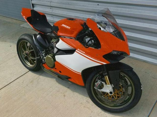 014 Ducati 1199 Superleggera WhatsApp +17203061962 2