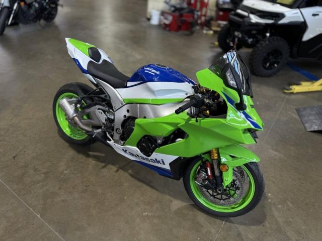2024 Kawasaki Ninja ZX10R 40th Anniversary Edition ABS