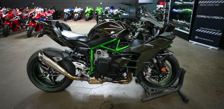 2015 Kawasaki Ninja H2 WhatsApp +17203061962