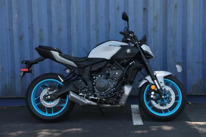 2026 Yamaha MT-07 WhatsApp +17203061962