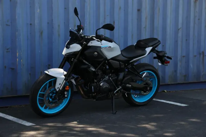 2026 Yamaha MT-07 WhatsApp +17203061962 3