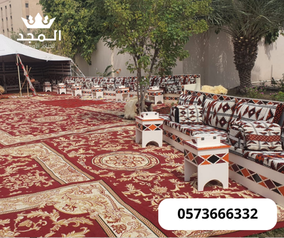 خيام شعبية, تاجير خيام بالرياض, جلسات شعبية, خيام اوربية, تاجير خ 4