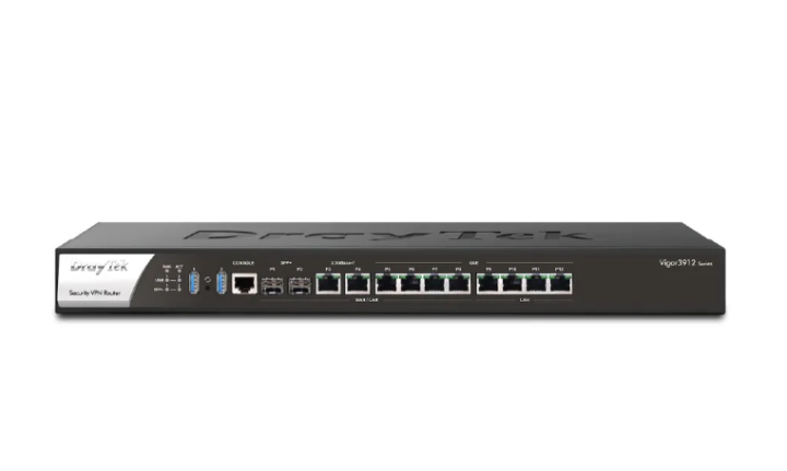راوتر درايتك Vigor 3912S  2
