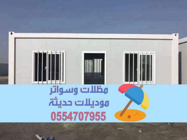 غرف مستودعات ساندوتش بانل بالرياض | تركيب مستودعات جاهزة معزولة  