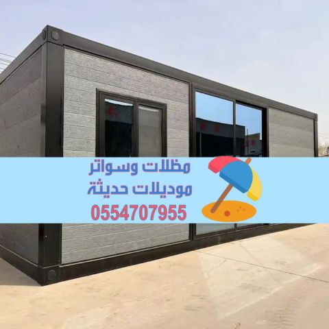 غرف مستودعات ساندوتش بانل بالرياض | تركيب مستودعات جاهزة معزولة   2