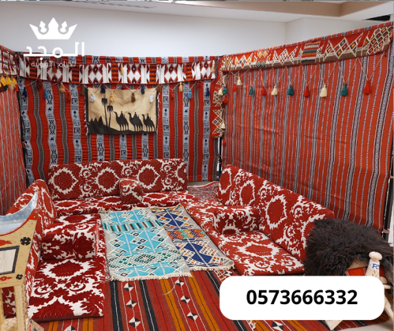 جلسات شعبية,جلسات خارجية, تأجير طاولات وكراس,ركنيات تراثية 5