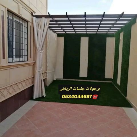 مجالس خيام ملكيه بيوت شعر خيام زجاجية مظلات سواتر منزل ???? 7