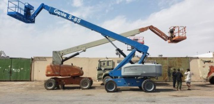 سيزر لفت للايجار المدينة رافعة شوكية للايجار المدينة 0556259910 5