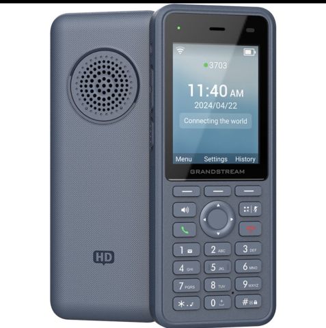 هاتف جراند ستريم WP836  2