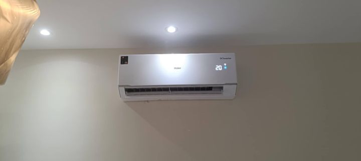 عايز راحة حقيقية؟ اختار هاير سمارت! ????