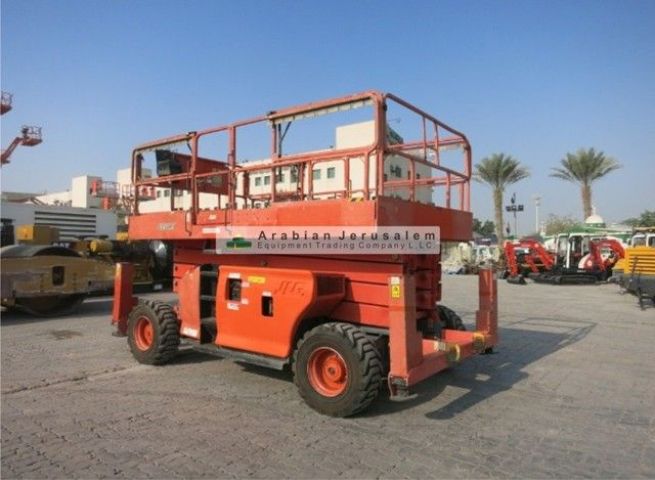 ???? سيزر لفت للإيجار##رافعات مقصيه للايجار //| Scissor Lift Rental