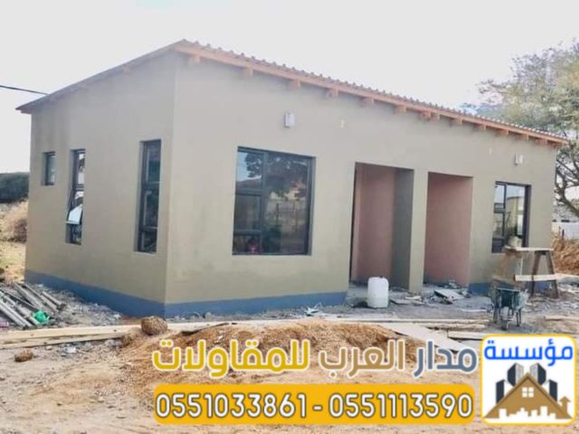 تصميم وتنفيذ غرف وملاحق اسمنت بورد خارجية في الرياض 0551033861