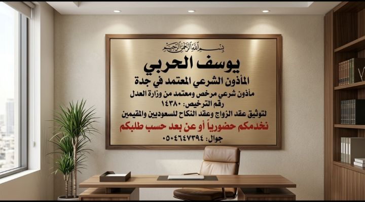 مأذون شرعي عقد زواج رسمي 2
