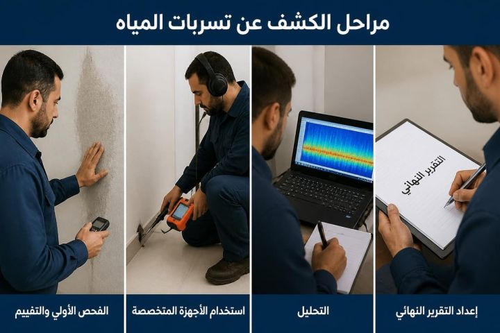 كشف تسربات المياه بجدة 2