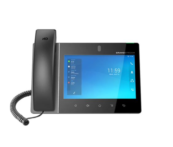 هاتف جراند ستريم GXV3480، الحل الأمثل للشركات والمؤسسات  3