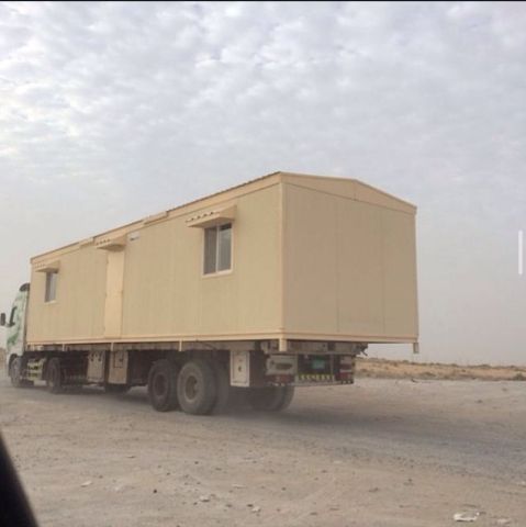 كرفان ( بيت جاهز ) 5