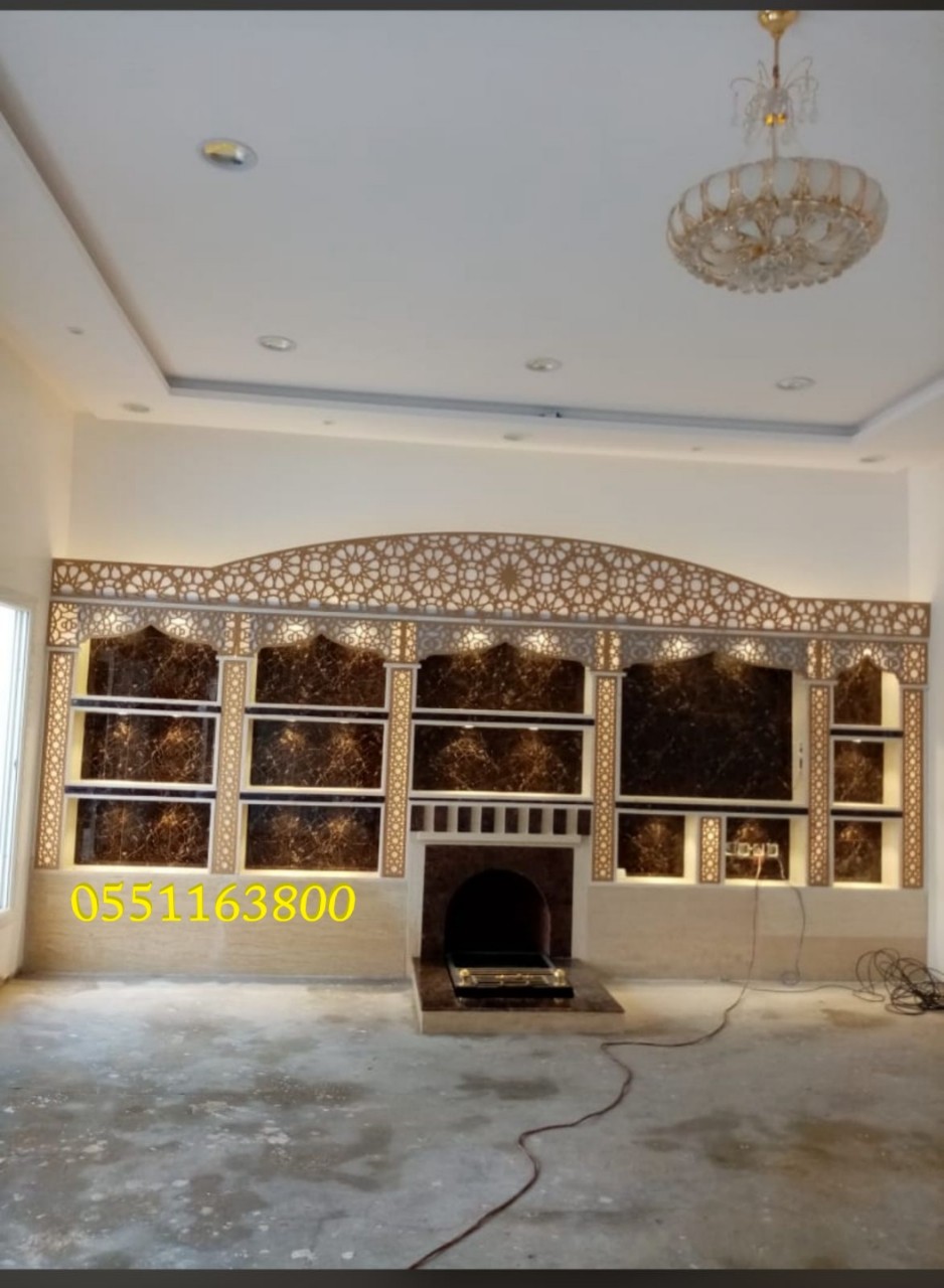 مشبات، مشبات مودرن، مشبات تراثية، ديكورات مشبات، مشبات رخام،  9