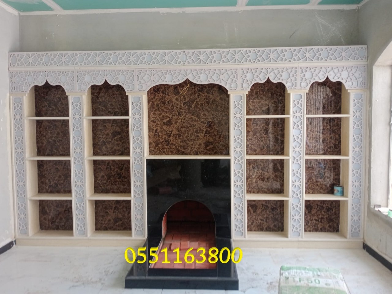 مشبات، مشبات مودرن، مشبات تراثية، ديكورات مشبات، مشبات رخام،  10
