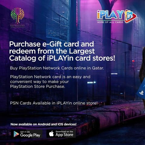 اشتري بطاقة PSN بأفضل