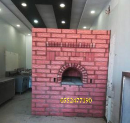 أفران طوب حراري للمطاعم